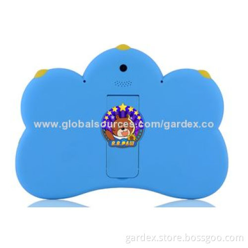 7-inch Educational Tablet, Built-in 64 Educational Apps, Suitable for Children Aged 2-8yrs